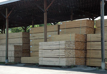 Industrial Lumber