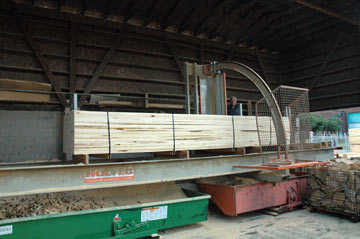Industrial Lumber